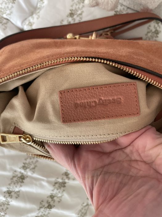 Geanta See By Chloe model Joan