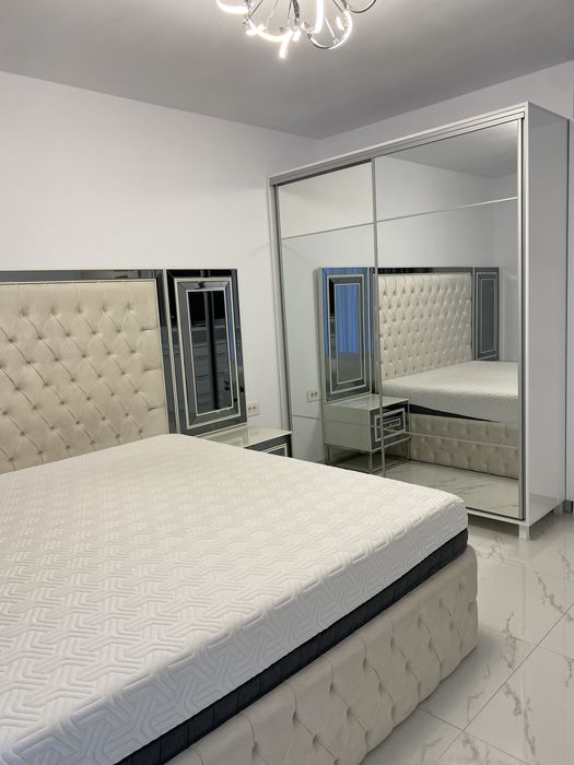 Apartament cu 2 camere, parcare subterană-Aradului Iris