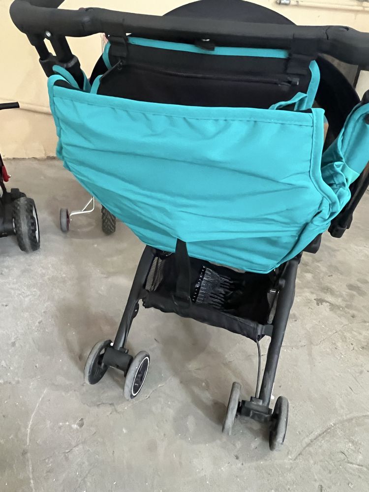 Количка лятна модел gb Pockit all terrain