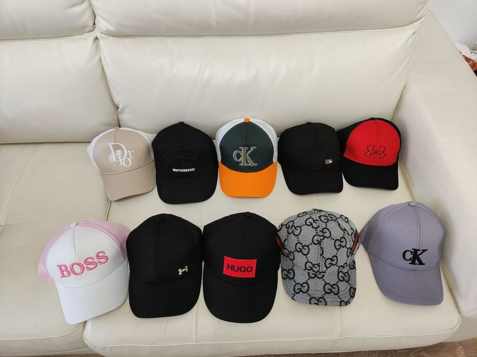 Șapcă gucci Sapca Adidas Șapcă Hugo Boss Șapcă Calvin Klein Șapcă Puma