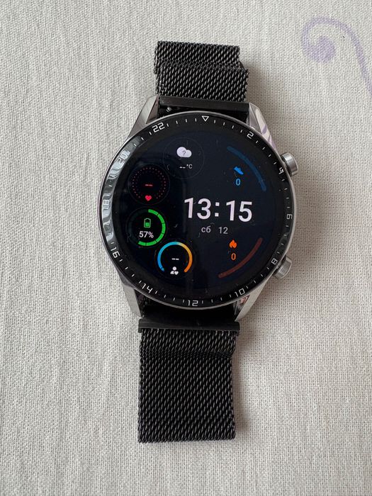 Huawei Watch GT 2
