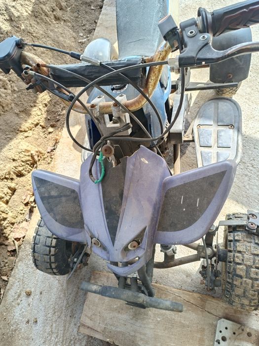 ATV copii,motor 49cmc