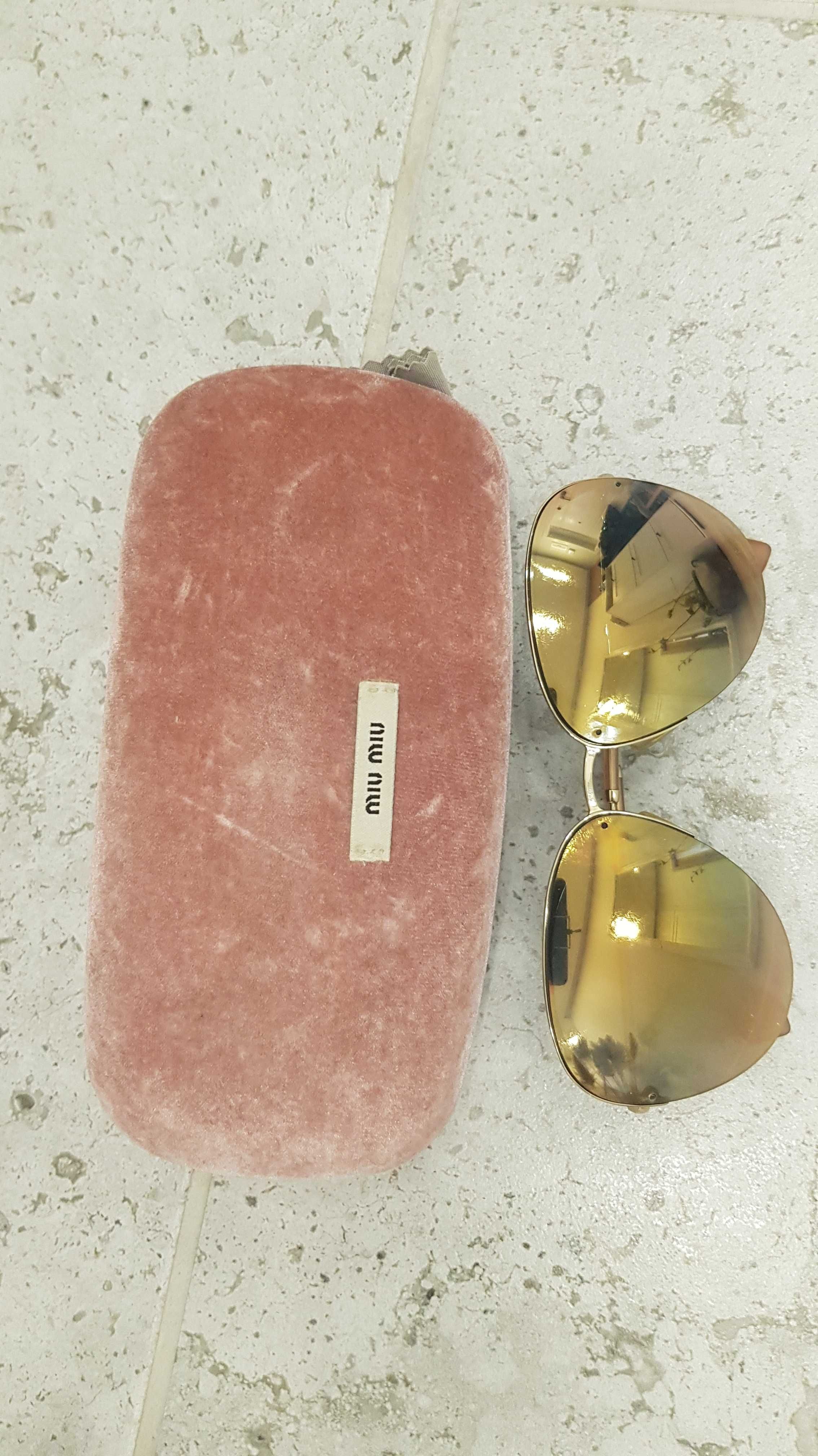 Christian Dior Miu miu sunglasses