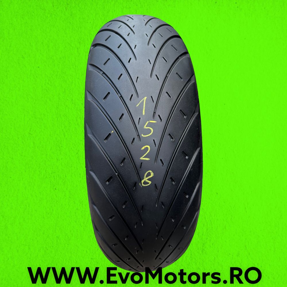 Anvelopa Moto 180 55 17 Metzeler Roadtec 01 2018 70% Cauciuc C1528