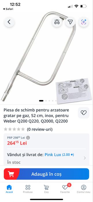 Arzator gratar weber