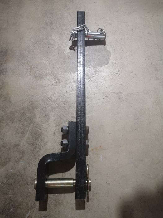 Bara tracțiune remorcare remorca după tractor case fiat preț 385 lei b