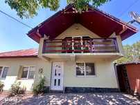 Vilă cu 6 camere de vânzare in Carcea