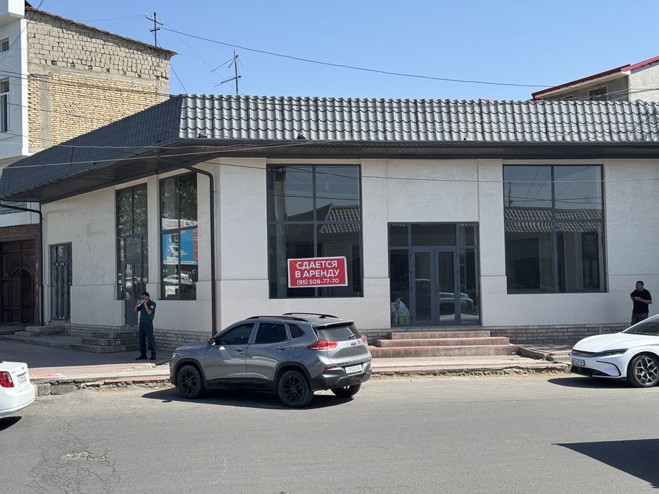 Уникальное помещение в центре Старого города — у чашмы
