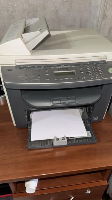Принтер Canon I-sensys mf4350d
