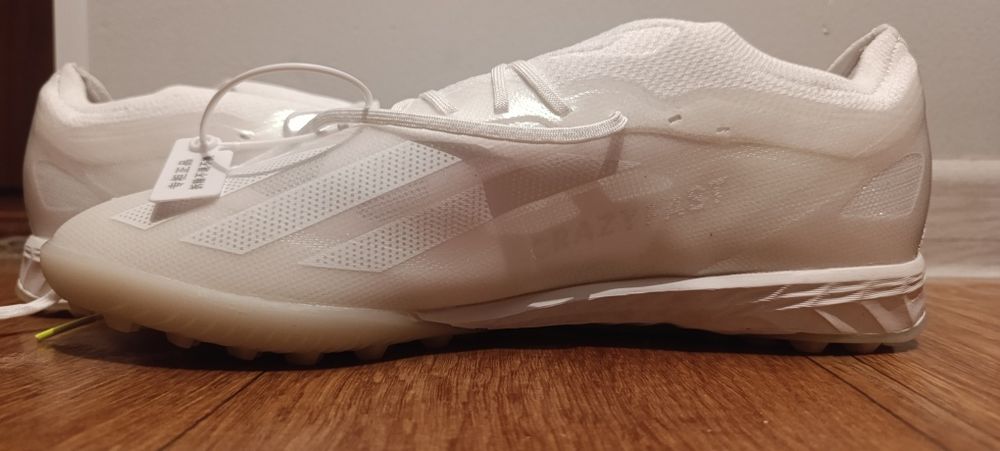 Футбольная сораканожка