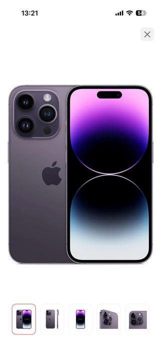 Iphone 14pro 128гб