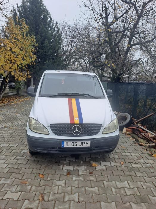 Mercedes Vito 2008