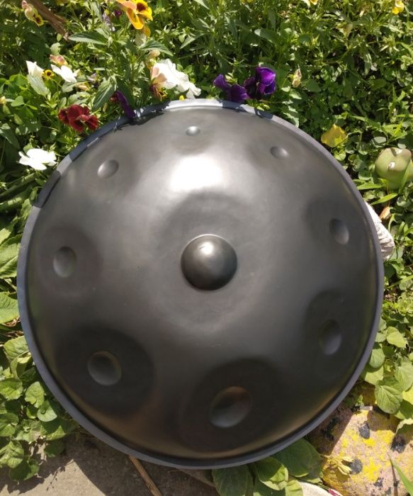 Ханг, Хендпан, Хенг, Hang, Handpan