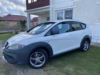 Vând SEAT Altea 4 freetrack 4x4 125cp