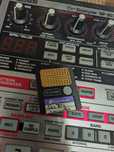 Sampler ( mixer ) BOSS DR. SAMPLE SP-303 ( ROLAND )