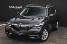 BMW X5 BMW X5 xDrive 45e X-line / Distronic / HUD / Led