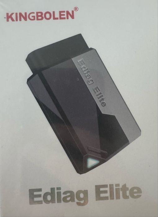 Автодиагностика от Kingbolen