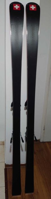 Швейцарски ски Stockli Laser GS