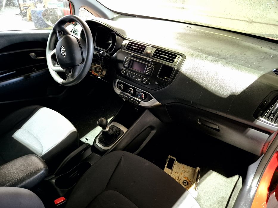 Dezmembram Kia Rio 2012 Benzina G4LA 1.2 1.25 Manuala