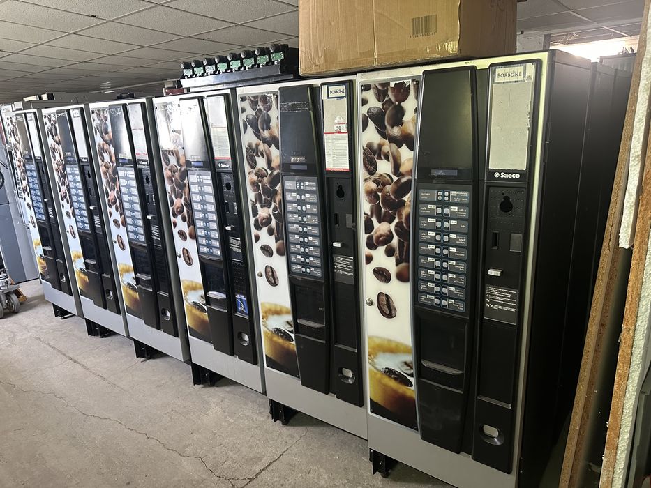 Vindem saeco cristallo 500 black grangusto