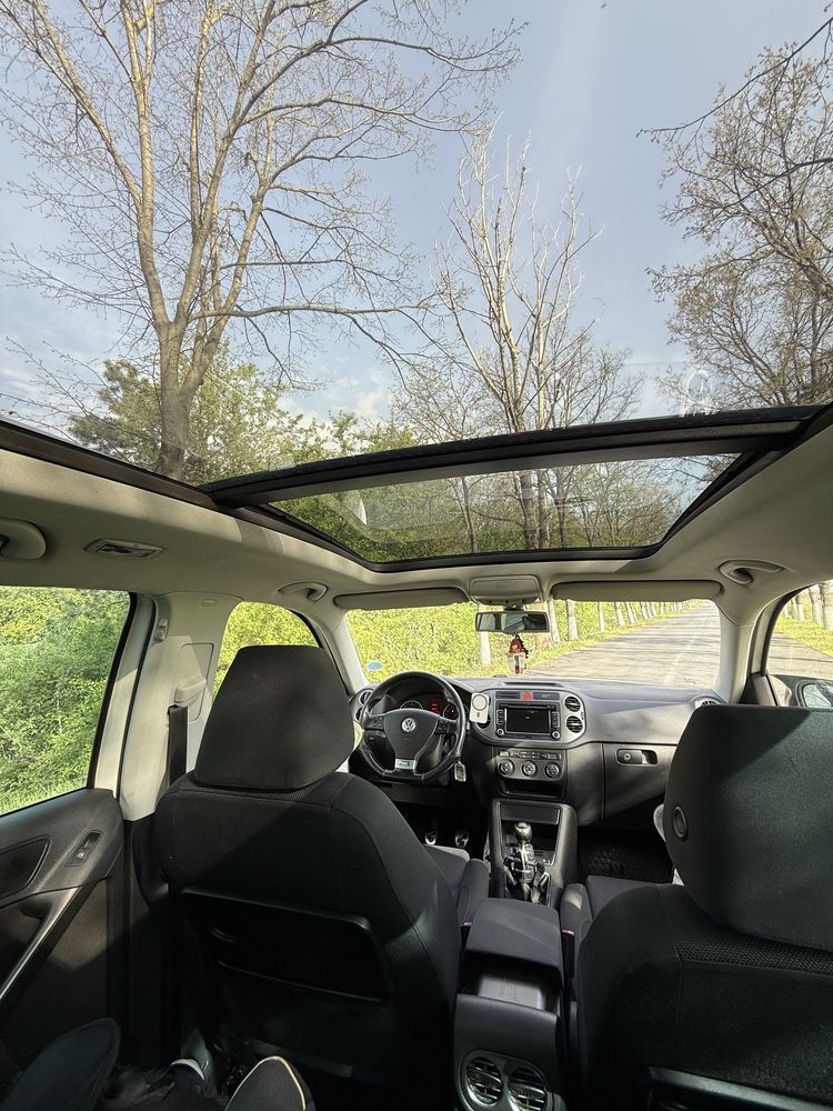 Tiguan rline 2.0tdi 4motion 170cp manual cbbb