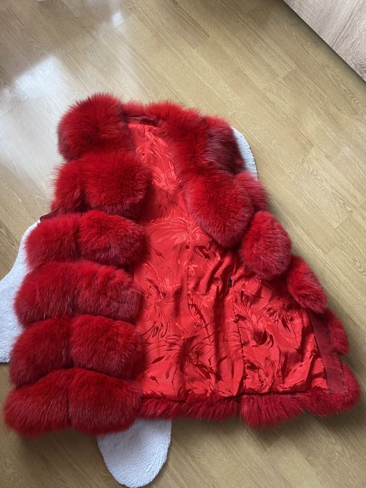 Елек от естествен косъм