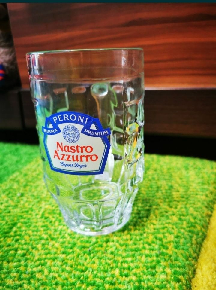 Halbă Peroni deosebita