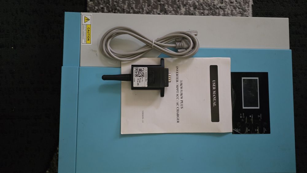 Inverter solar 3500w