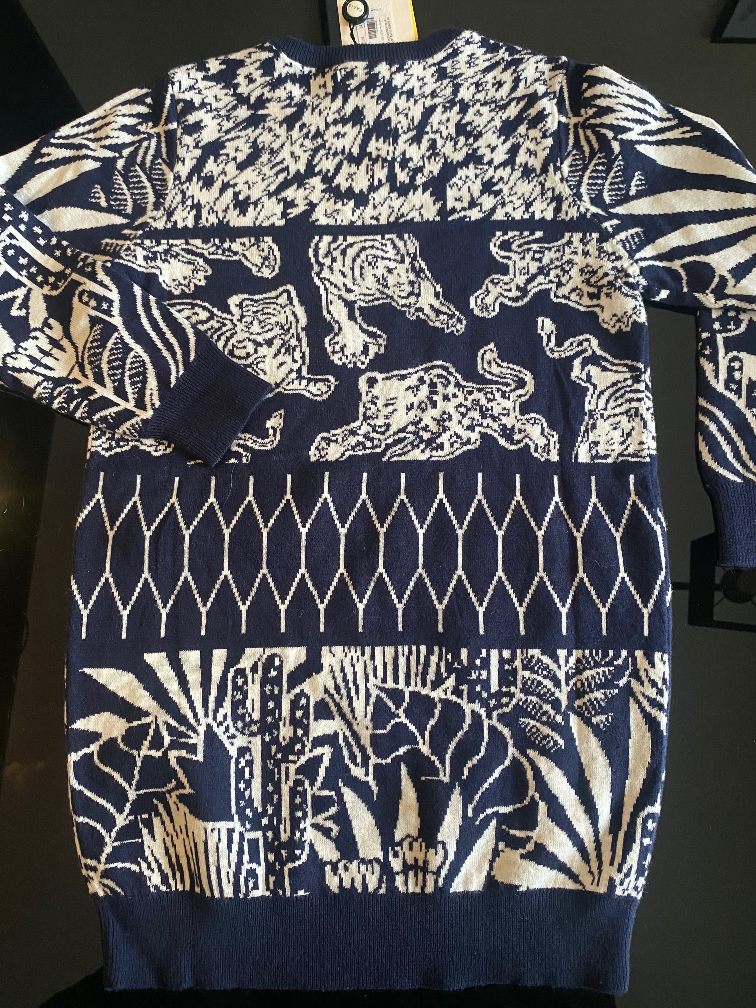 детска рокля Kenzo