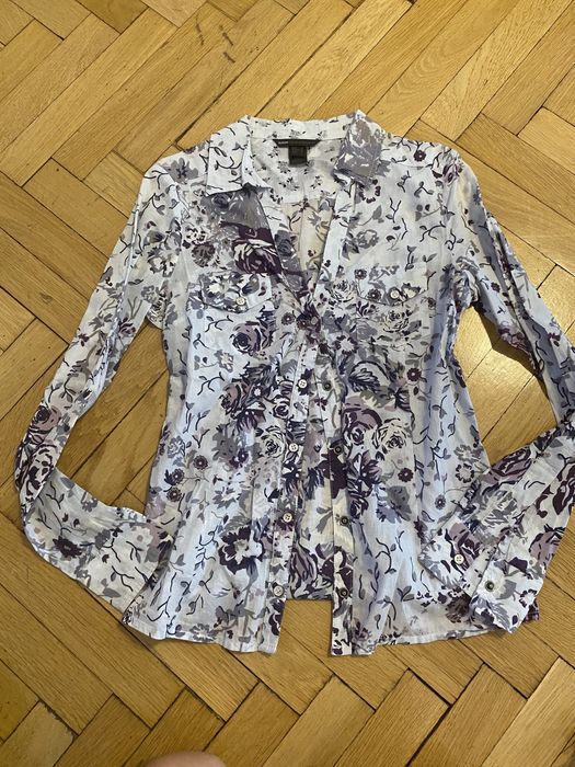 Cămăși dama Mango