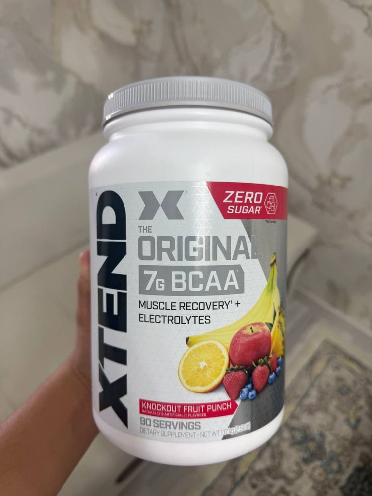 Срочно BCAA XTEND 90 порции Америка 100% Оригинал