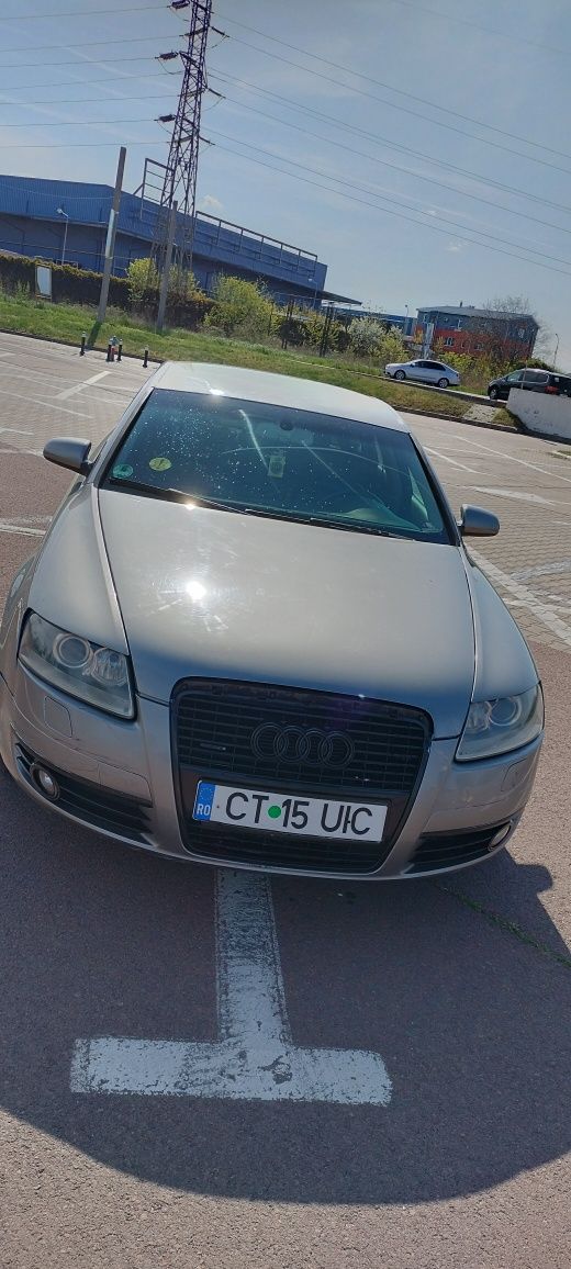 Audi A6 C6 3.0TDI