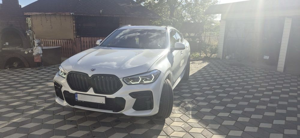 Bmw x6 xdrive 40d