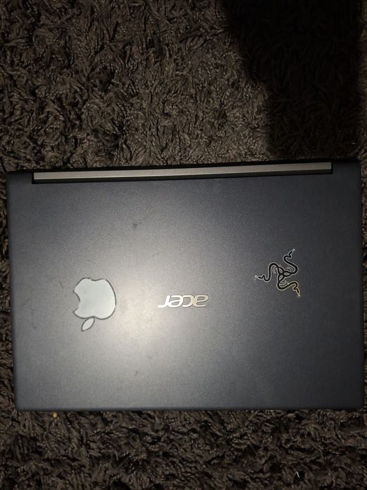 Laptop Acer Aspire 7 (2021)
