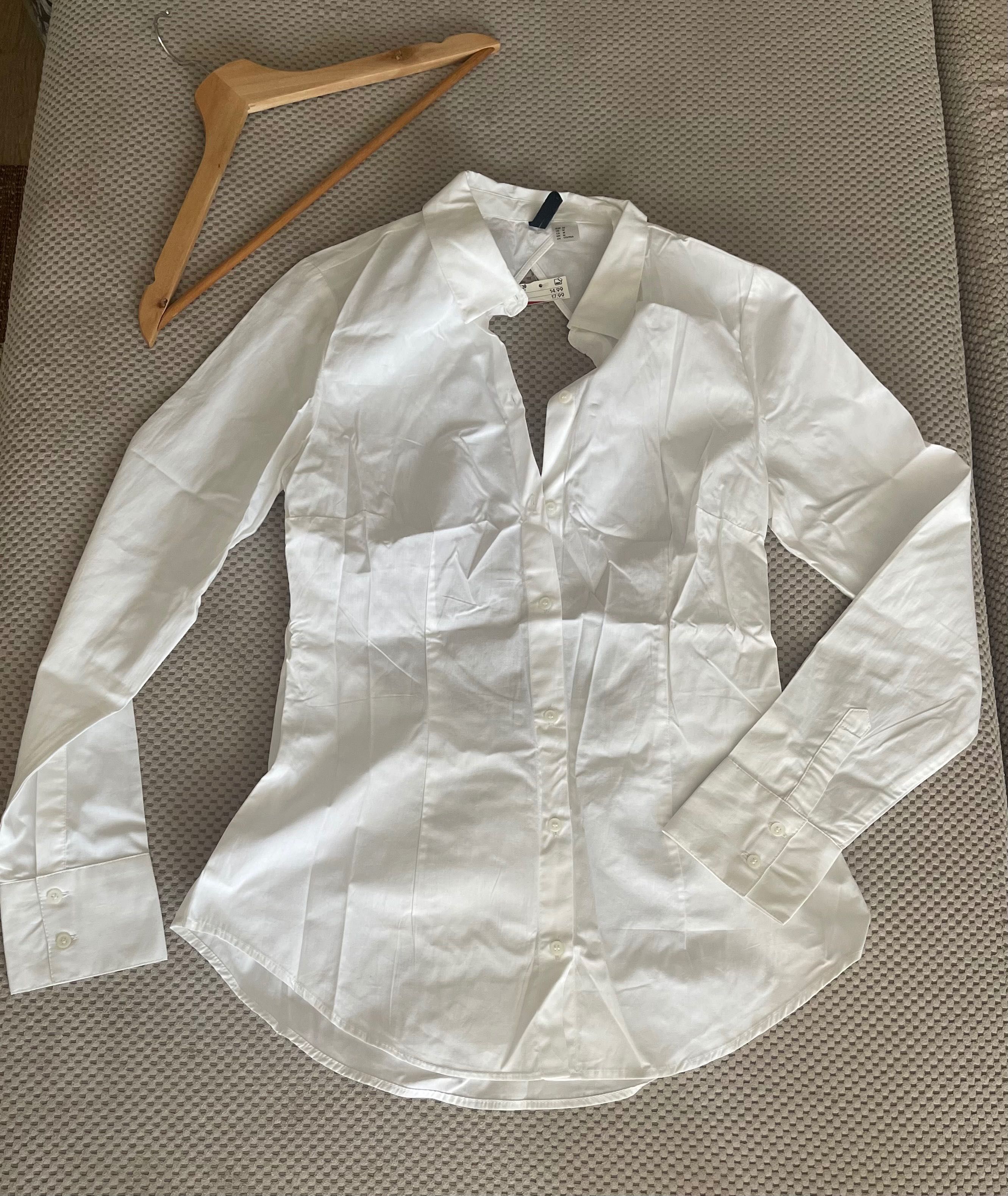 Секси риза от H&M