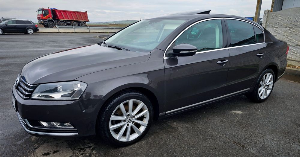 Passat Highline Automat RO