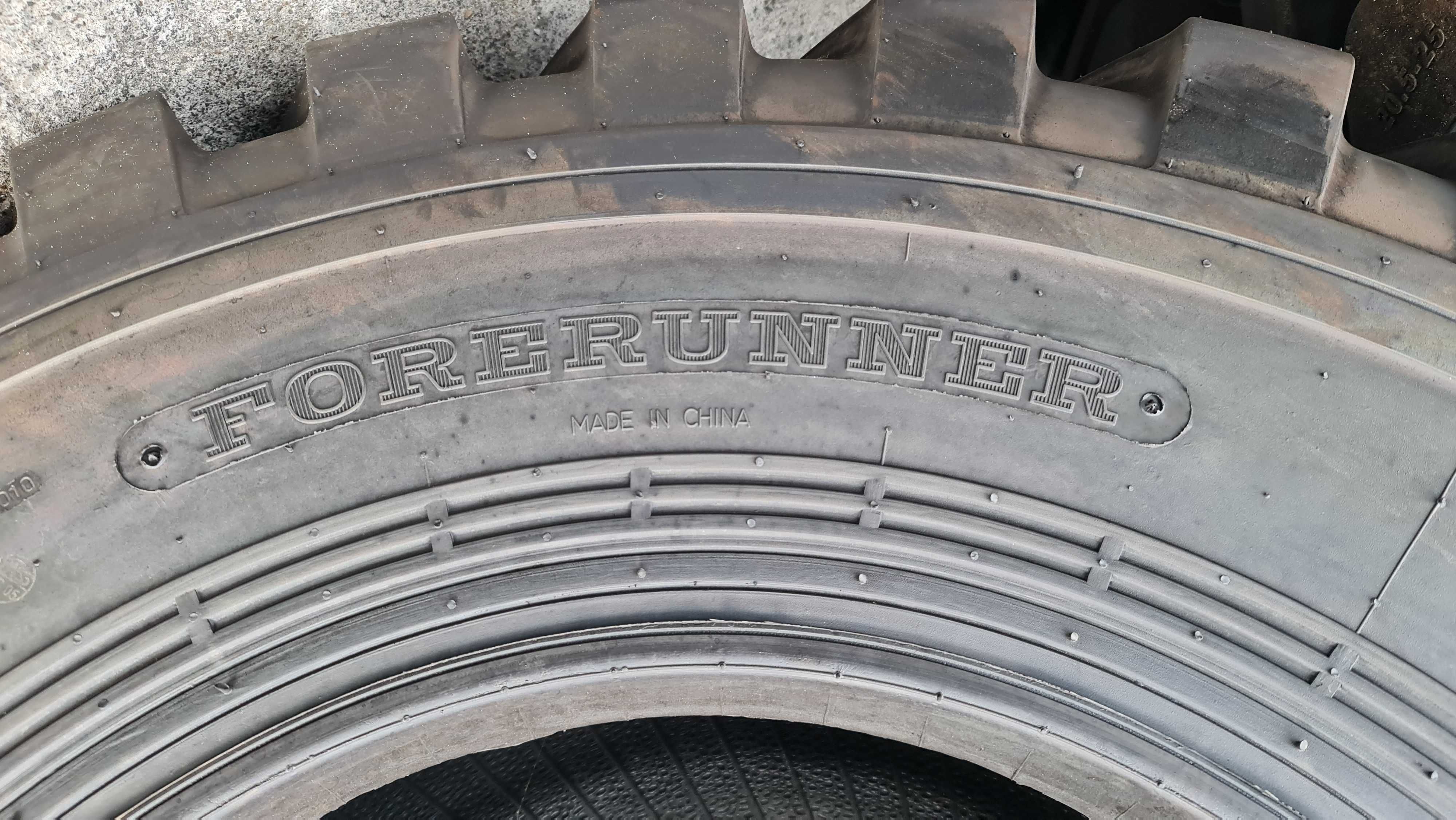 Cauciucuri VOLA 20.5-25 FORERUNNER 20PR anvelope buldo tubeless
