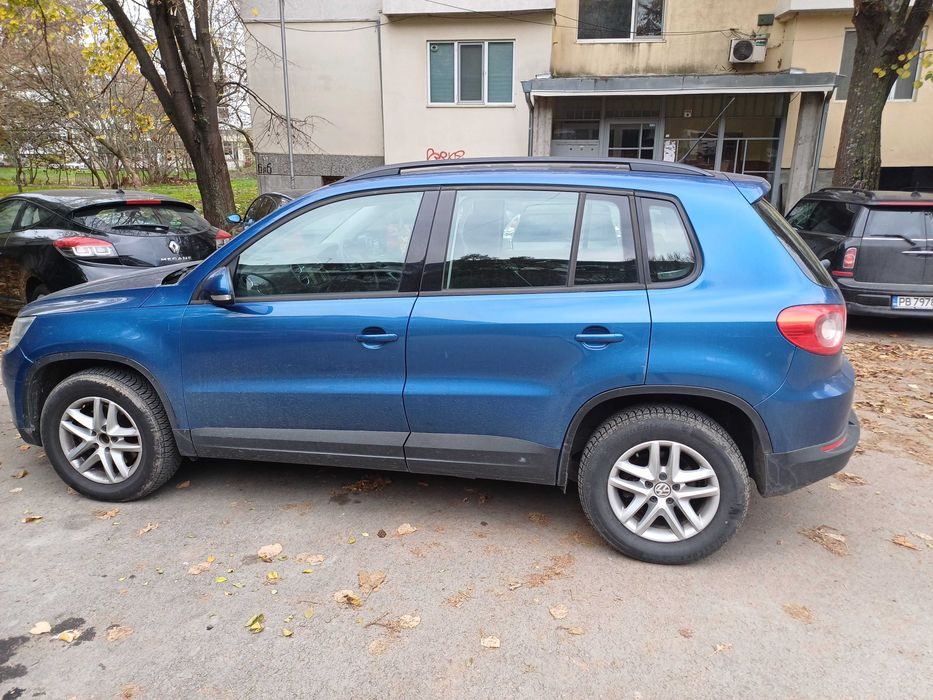 Продавам Volkswagen Tiguan