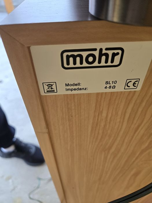 Усилвател с колони