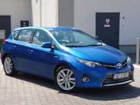 Toyota Auris hybrid