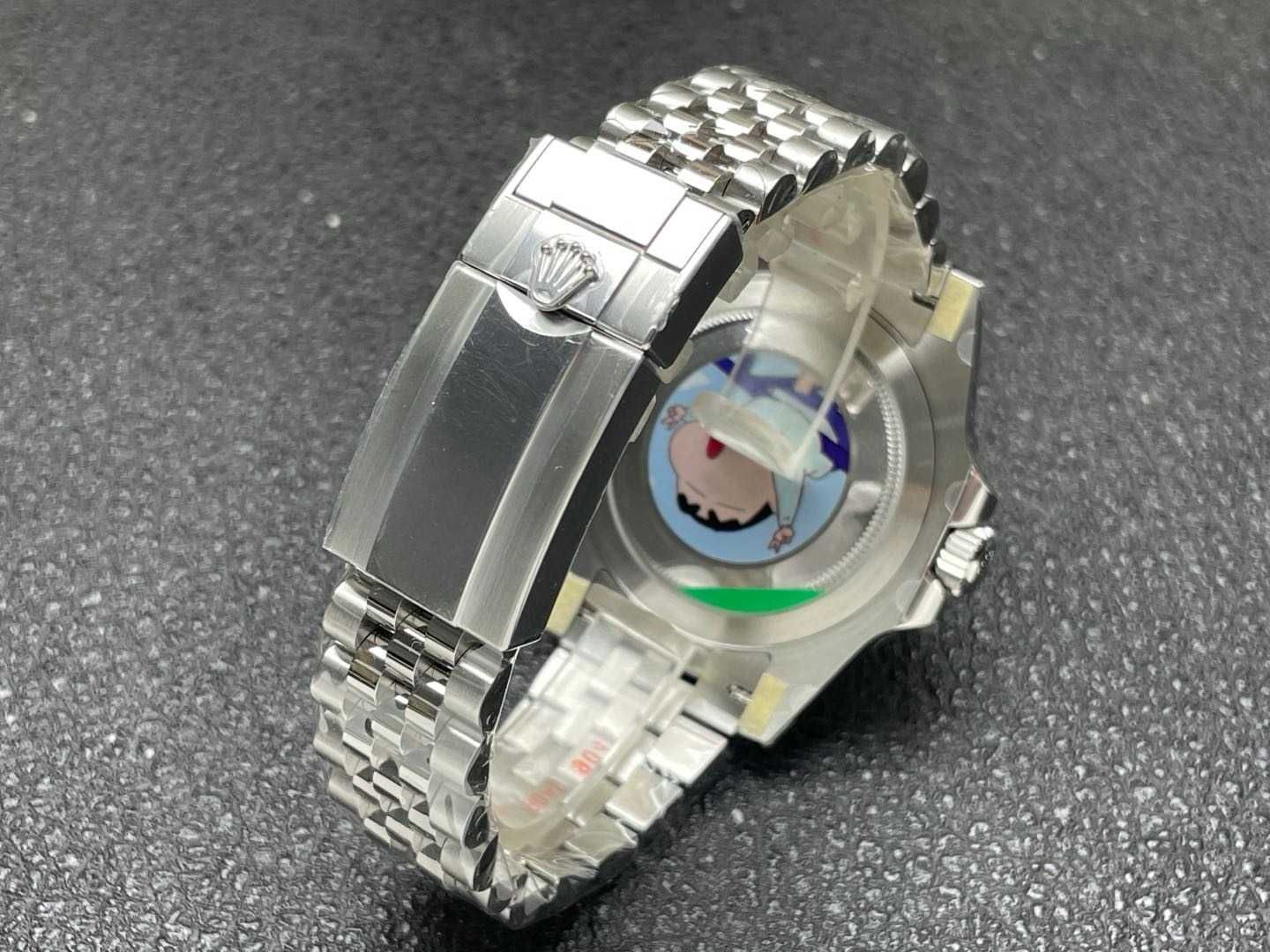 Rolex Gmt-Master Oyster/Jubilee 3235
