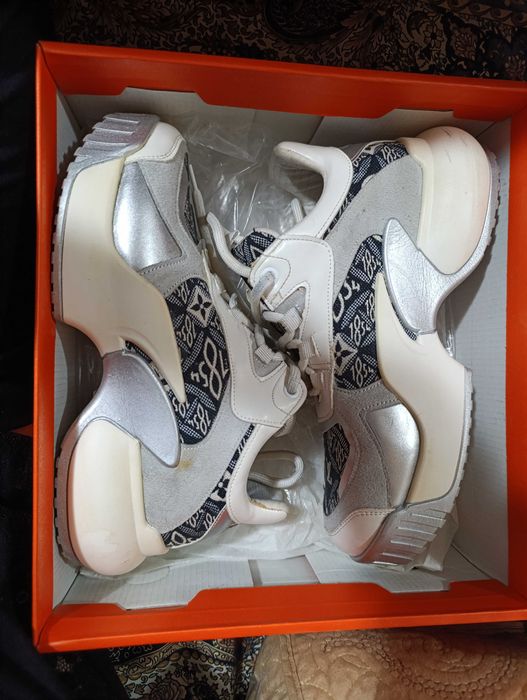 Кросовки 38 размер