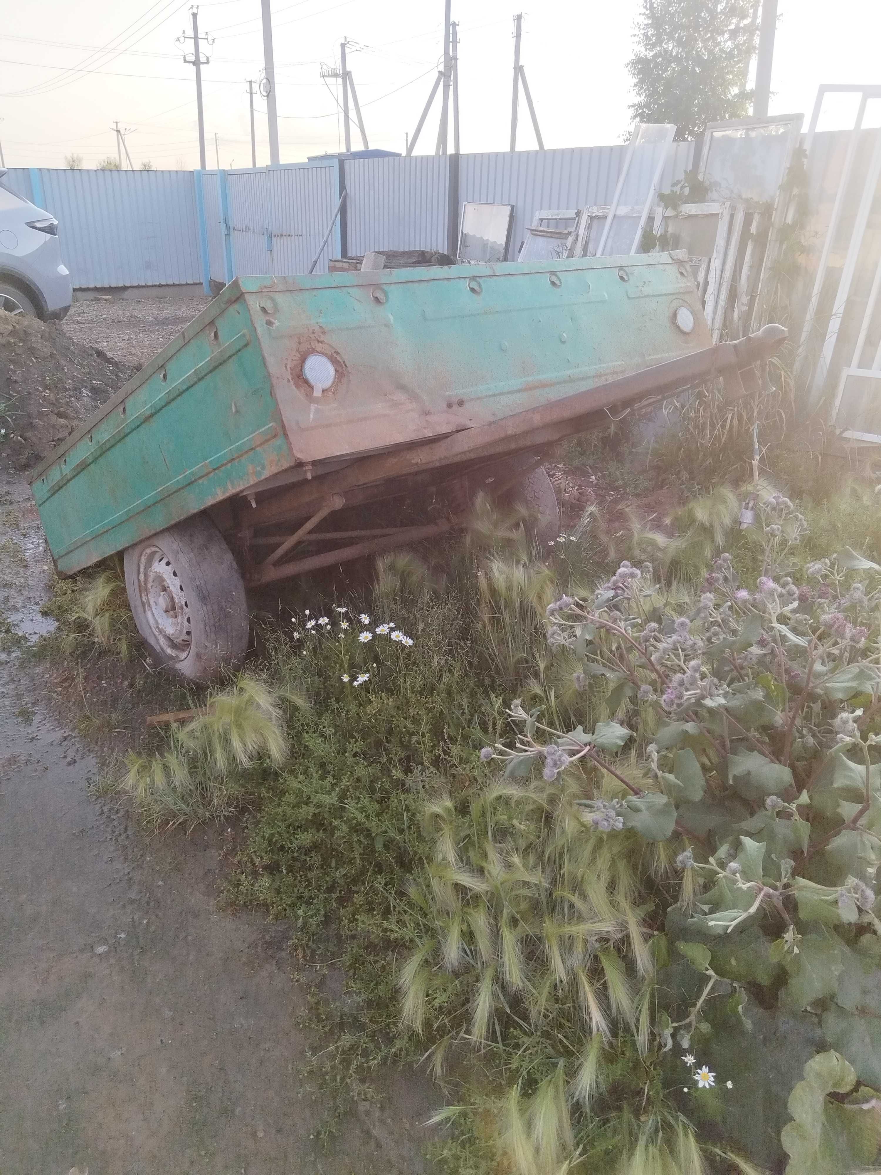 Продам легковой прицеп