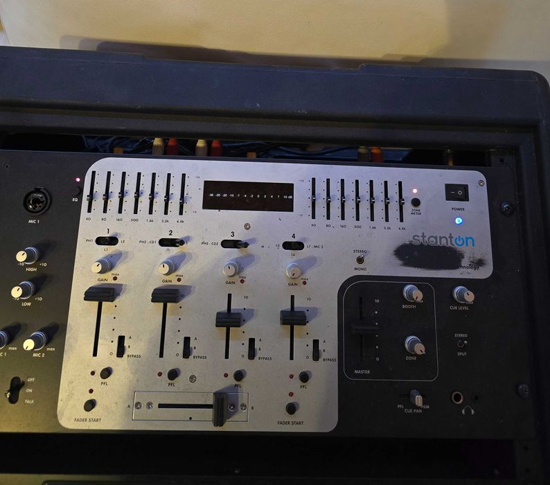 Професионална DJ  система STANTON