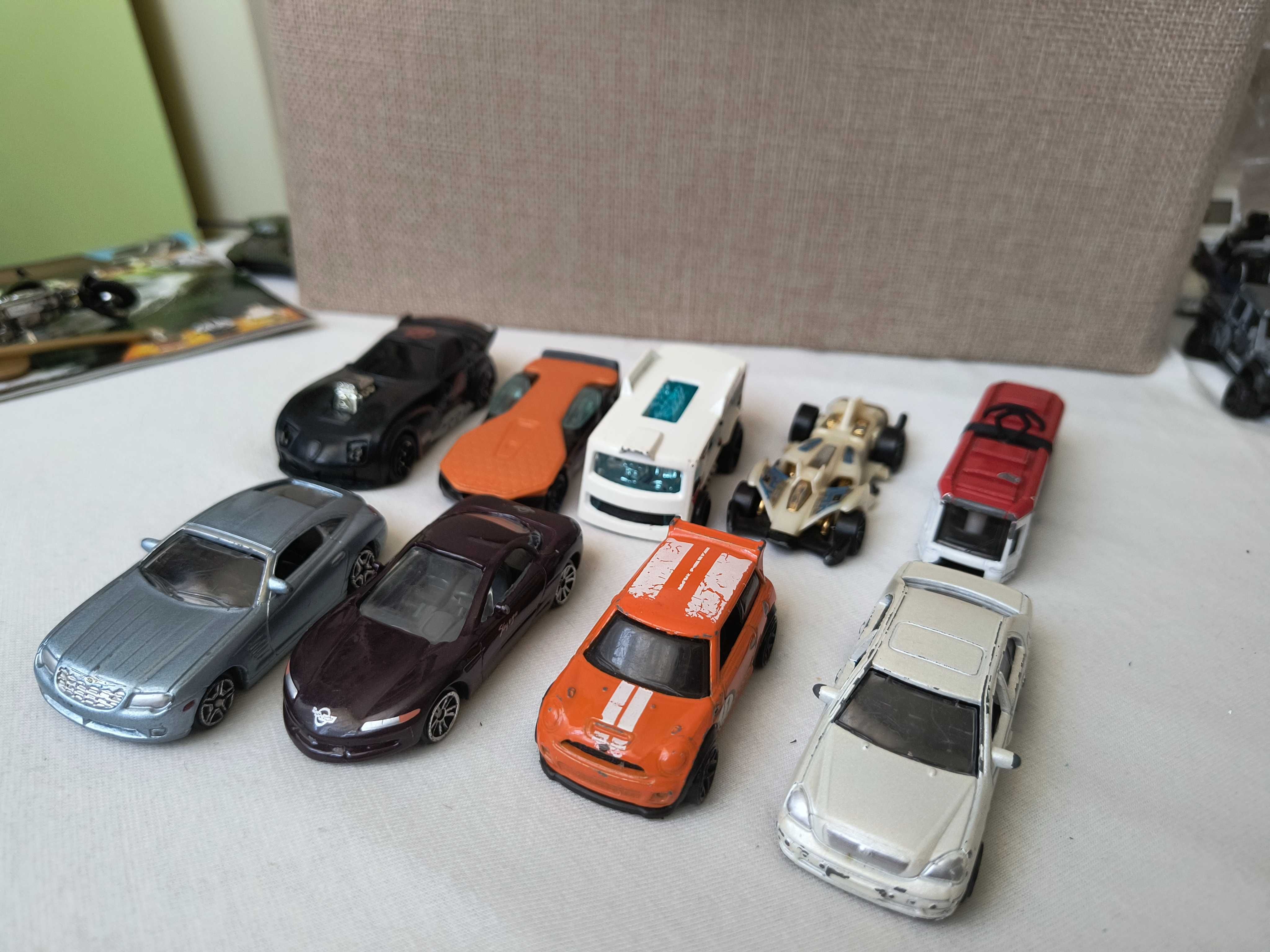 Mașini hot wheels