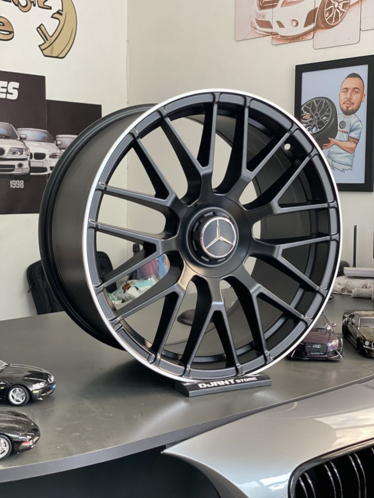 Джанти за Мерцедес Амг Mercedes Amg 19” 5X112 W204 W205 W212 W213 W221