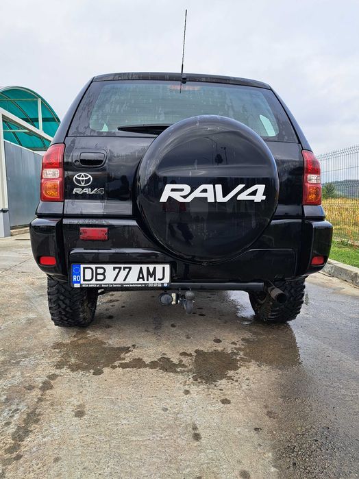 Toyota Rav 4 2.0 Diesel 4WD