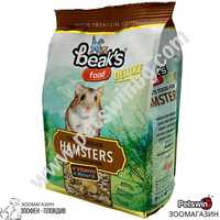 Пълноценна Храна за Хамстери - 500гр. - Beaks Deluxe Hamster