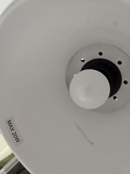 Лампион LERSTA с LED лампа