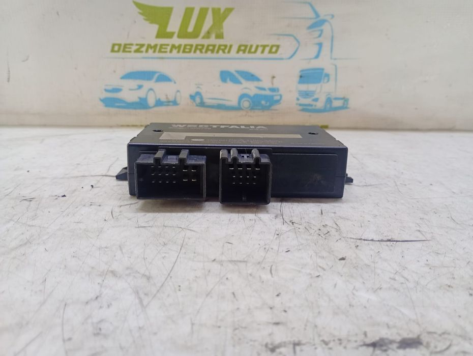 Modul carlig remorcare Volkswagen Passat B6 (2005 - 2010) (1240) BLR